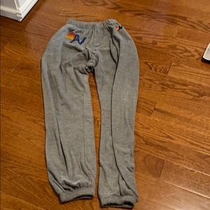 Aviator nation sweatpants